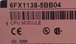 Siemens 6FX1138-5BB04